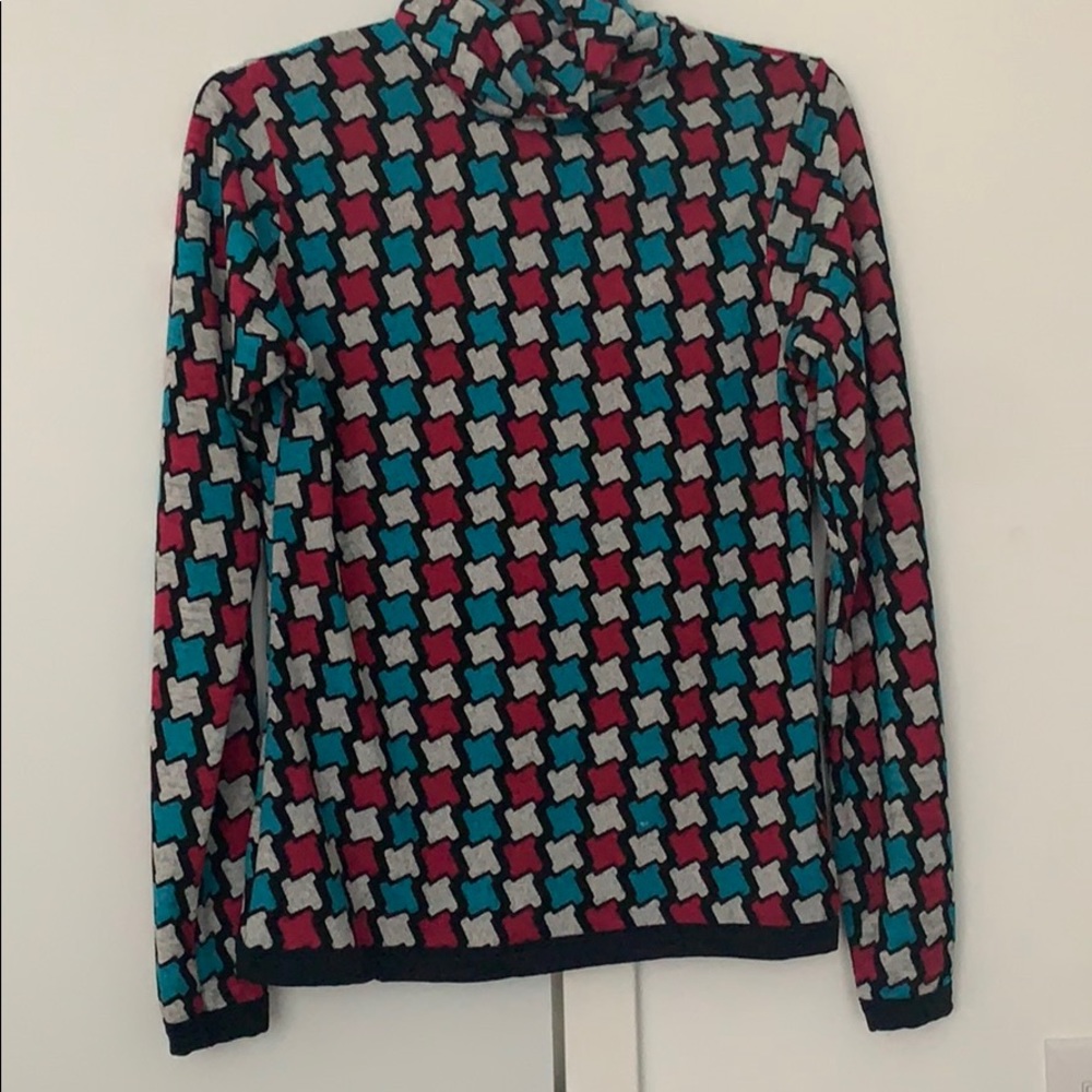 Turtle Neck Sweater - Picture 2 of 2